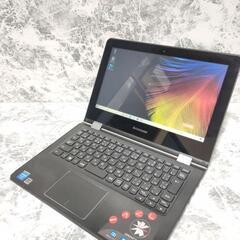 【美品◎タッチパネル搭載！ノートPC】持ち運びにも便利な11イン...