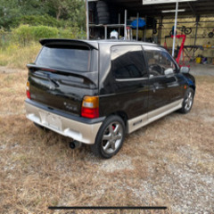 アルトワークス HA21S 後期 最速軽自動車 K6Aツインカムターボの画像