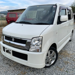 激安中古車！！ 更に値下げ！！ワゴンR FTリミテッド セットオプション付 ターボ MH21S 検索用 ムーブ タント N-BOXの画像