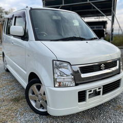 激安中古車！！ 更に値下げ！！ワゴンR FTリミテッド セット
