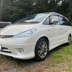 神奈川県 トヨタ エスティマ Ｌ アエラス プレミアム 4WD ...