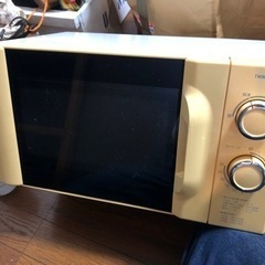 TWINBIRD電子レンジDR-4215型