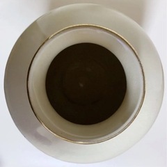 【決まりました】仙木　花瓶　「梅」の画像