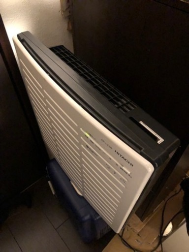 【最終値下げ】HITACHI 空気清浄機