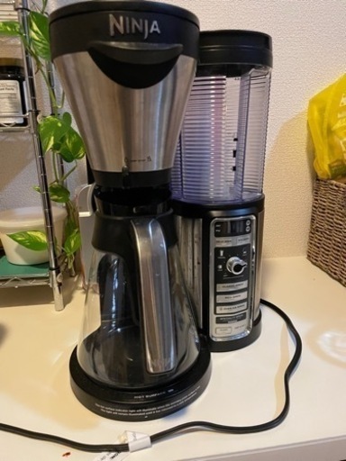 Ninja コーヒーメーカー