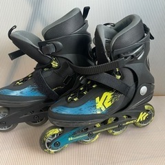 インラインスケートK2