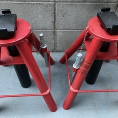 10t スタンドジャッキ