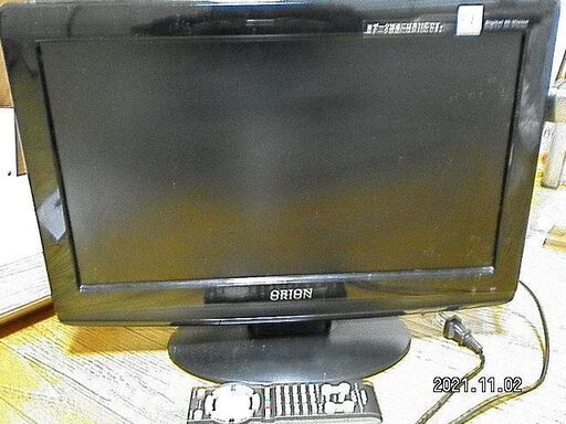 2000円オリオン19型チデジ　19V-EDI(LC-007)