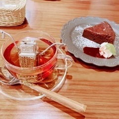カフェ巡り好きな方