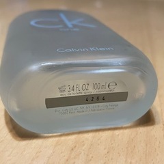 カルバンクライン ck oneの画像