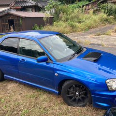 インプレッサ　WRX ミッション　GDA メンテナンス済み❗️の画像