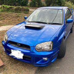 インプレッサ　WRX ミッション　GDA メンテナンス済み❗️