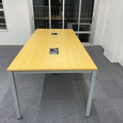 【事業者向け】大型オフィスデスクの画像