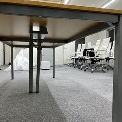 【事業者向け】大型オフィスデスクの画像