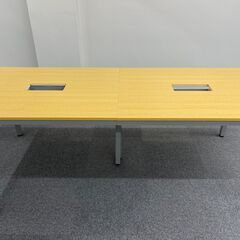 【事業者向け】大型オフィスデスクの画像