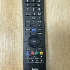 LED 液晶テレビ　 43V型　4K対応の画像