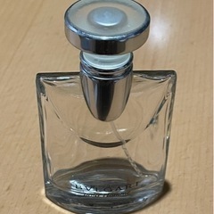ブルガリ pour Homme 香水 空瓶  の画像