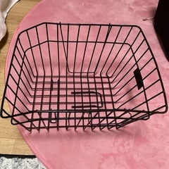 自転車のカゴ  大きいサイズ