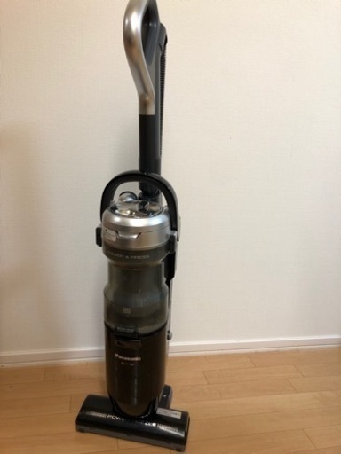 Panasonic　掃除機 MC-SU220J 3/31まで