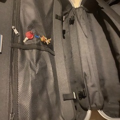 スーツケースの画像