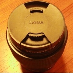 SIGMA 56mm F1.4 DC DN | Contempo...