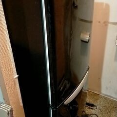 冷蔵庫・電子レンジ・オーブントースターの3点ワンセットの画像