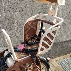 【OGK】自転車チャイルドシート  うしろ子供のせ RBC-00...