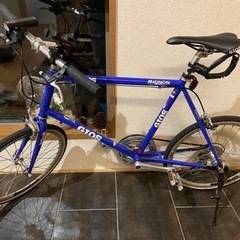 GIOS ミグノン ミニベロ クロスバイク