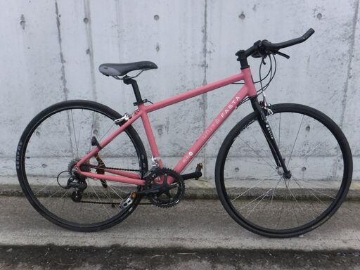 ユニテのクロスバイク　ファスタ　中古自転車 367