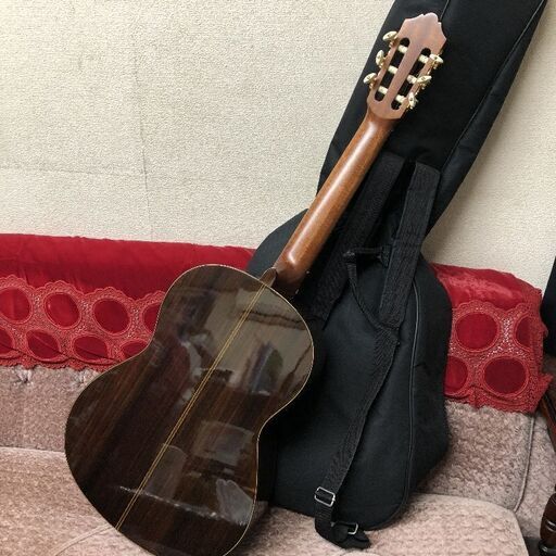 美品◆YAMAHA(ヤマハ) CG192C◆クラシックギター◆ソフトケース付◆こちらまで取りに来て頂ける方♪