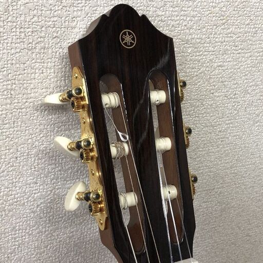 美品◆YAMAHA(ヤマハ) CG192C◆クラシックギター◆ソフトケース付◆こちらまで取りに来て頂ける方♪