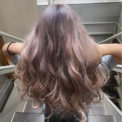 派手髪カラーモデル募集 − 愛知県