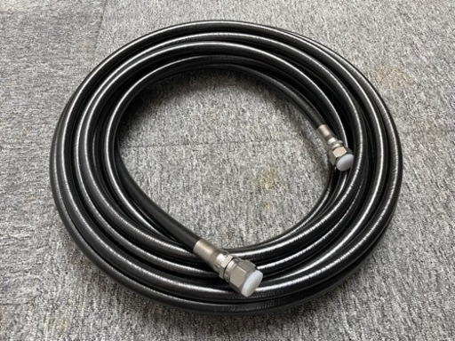 ★船舶用★高圧ホース★長さ15m 3/8インチ★