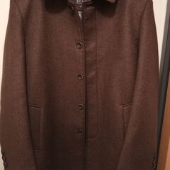 カジュアルコート