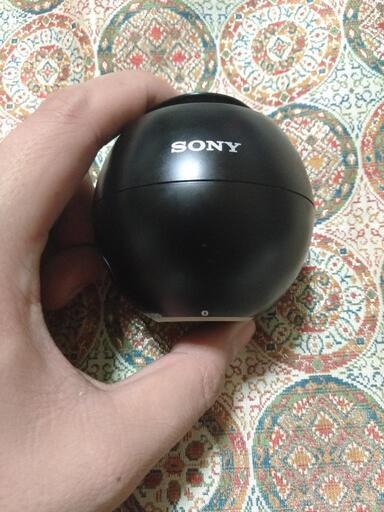 【決まりました】SONY ワイヤレススピーカー