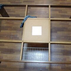 家具調こたつ