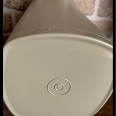 【今週3,000円➡︎2,800円➡︎日曜限定2,500円】【数日のみ使用】『タッパーウエアー（日本製）』の画像