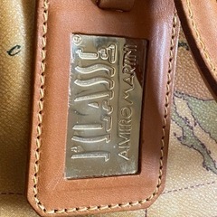 プリマクラッセ ハンドバッグ ボストンバッグ2way ミニボストンの画像