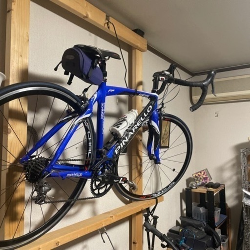 PINARELLO FP5 CARBON 30HM12K（中古品現状渡し）