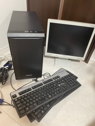 【断捨離】pcケース等