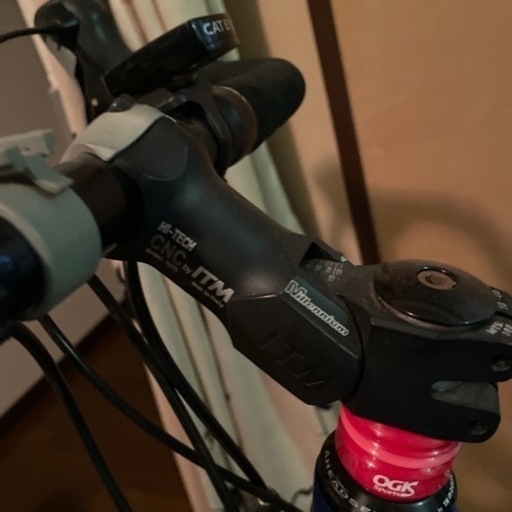 GIOS BALENO（中古品現状渡し）