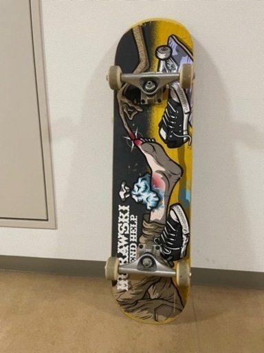 スケートボード　ベンチャートラック