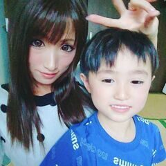 小学生の息子
