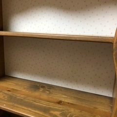飾り棚の画像