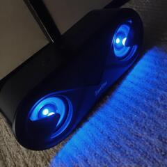 【ほぼ新品】高音質モバイルスピーカー