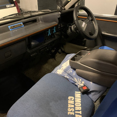 ライトエーストラック1トン、オートマ！エアコンパワステ！の画像