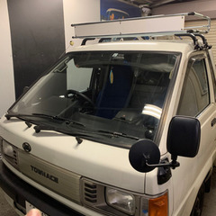 ライトエーストラック1トン、オートマ！エアコンパワステ！の画像