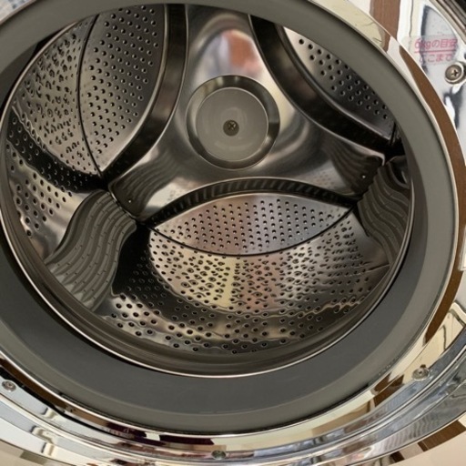 ドラム式洗濯乾燥機