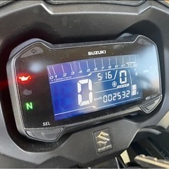 売ります　GSX250 の画像