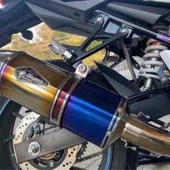 売ります　GSX250 の画像